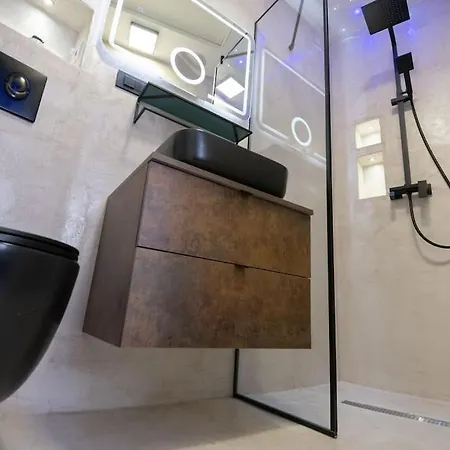 Apartment Mezza Luna: Chic