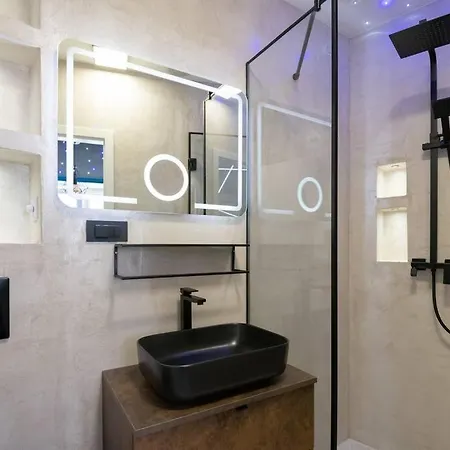 Apartment Mezza Luna: Chic
